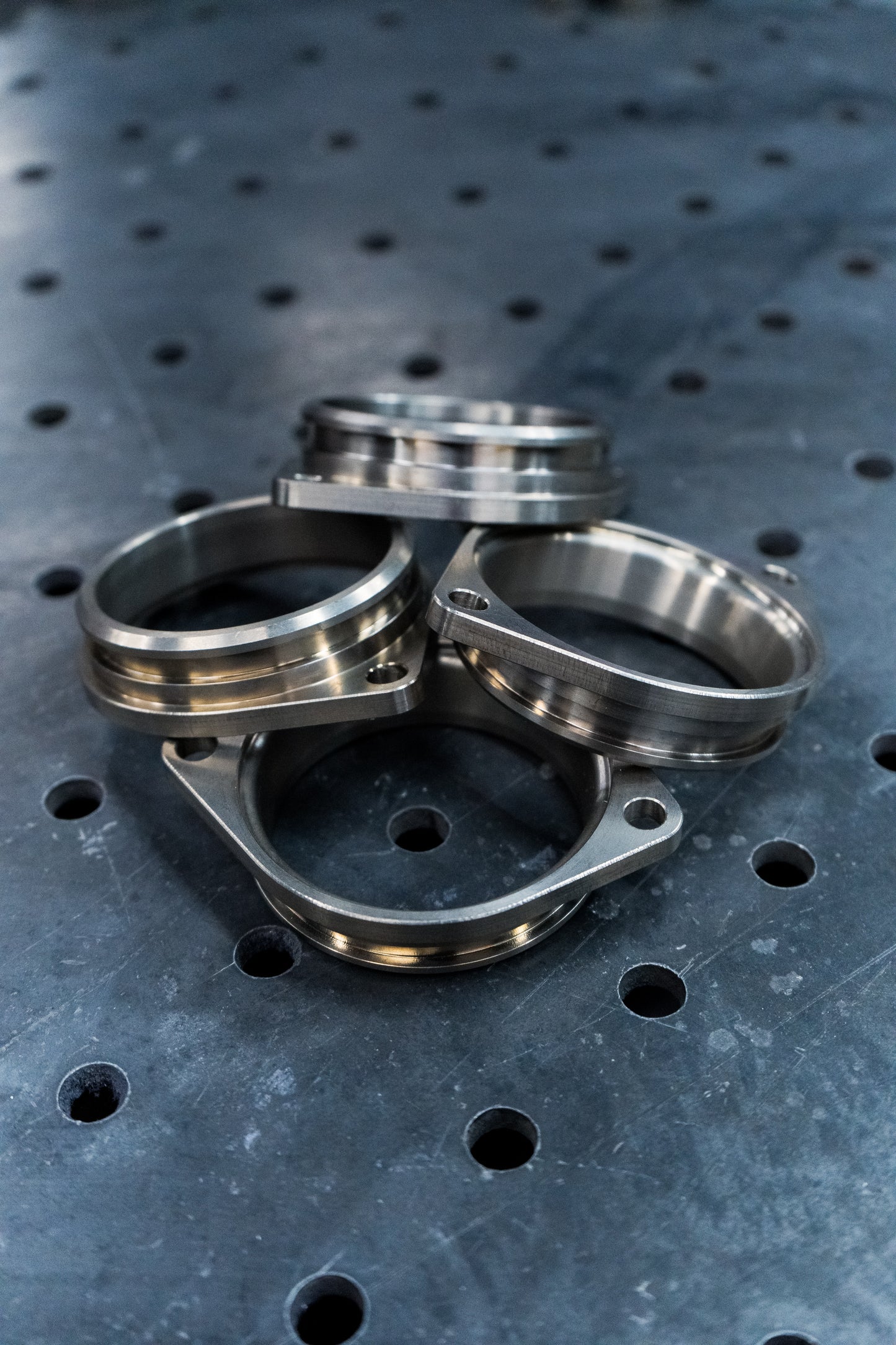 Toyota Supra MK5 A90 Titanium Throttle Body Flange